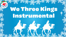 Load image into Gallery viewer, We Three Kings Instrumental Video Song Download
