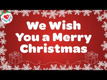 Load and play video in Gallery viewer, We Wish You a Merry Christmas Video Download
