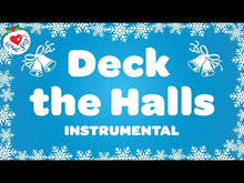 Load and play video in Gallery viewer, Deck the Halls Instrumental Video Song Download
