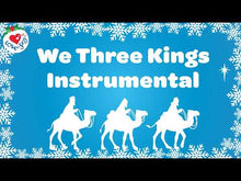 Load and play video in Gallery viewer, We Three Kings Instrumental Video Song Download
