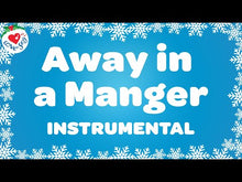 Load and play video in Gallery viewer, Away in a Manger Instrumental Video Song Download
