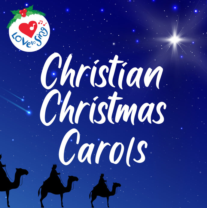 Buy Christian Christmas Carols | Love to Sing